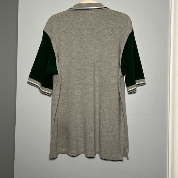Y2K Green Bay Packers Vintage Polo Short Sleeve - Picture 3 of 6